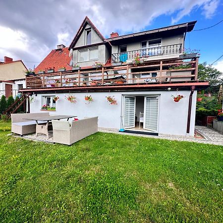 Apartament Bukowy Kłodzko Extérieur photo