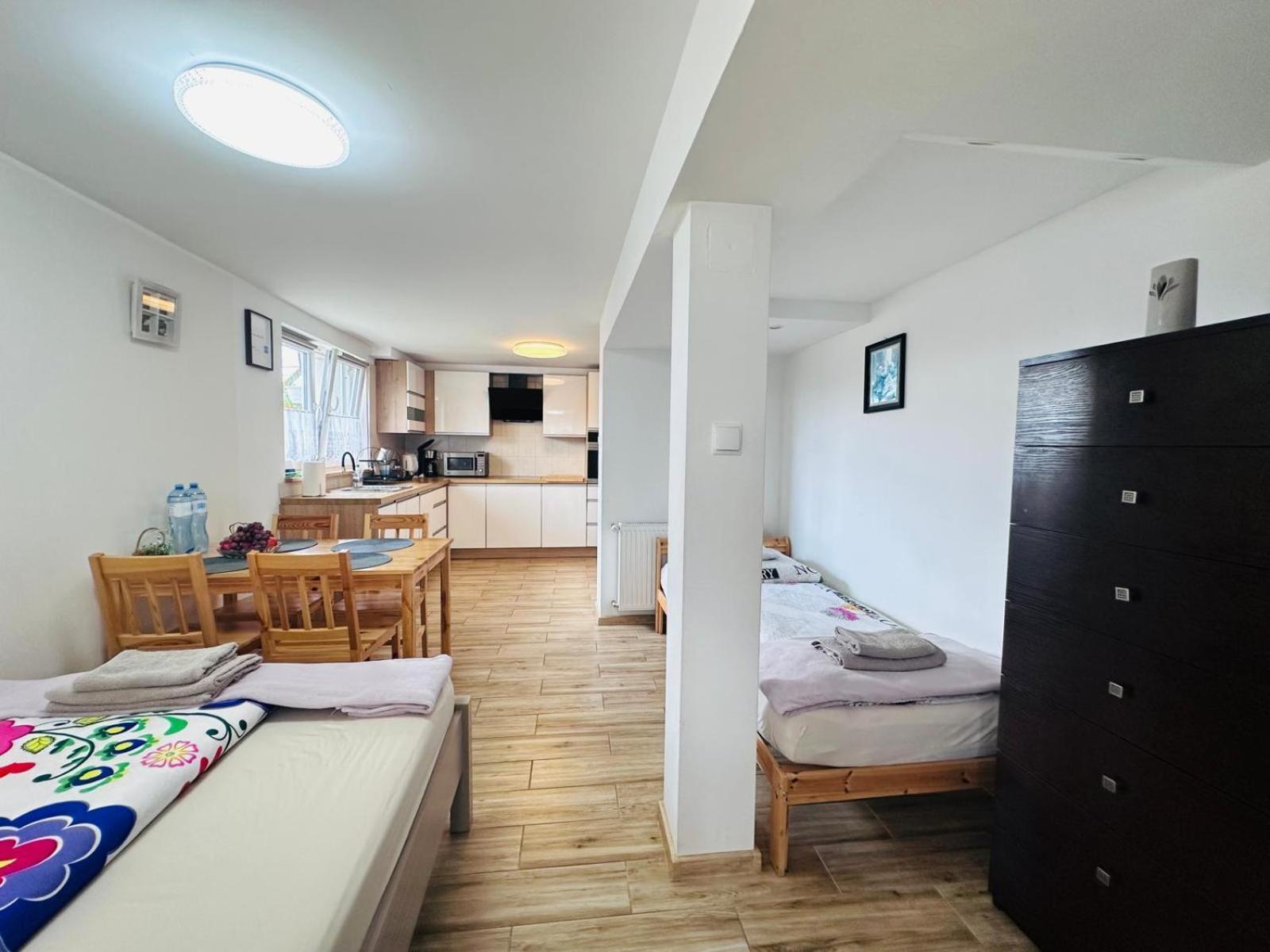 Apartament Bukowy Kłodzko Extérieur photo