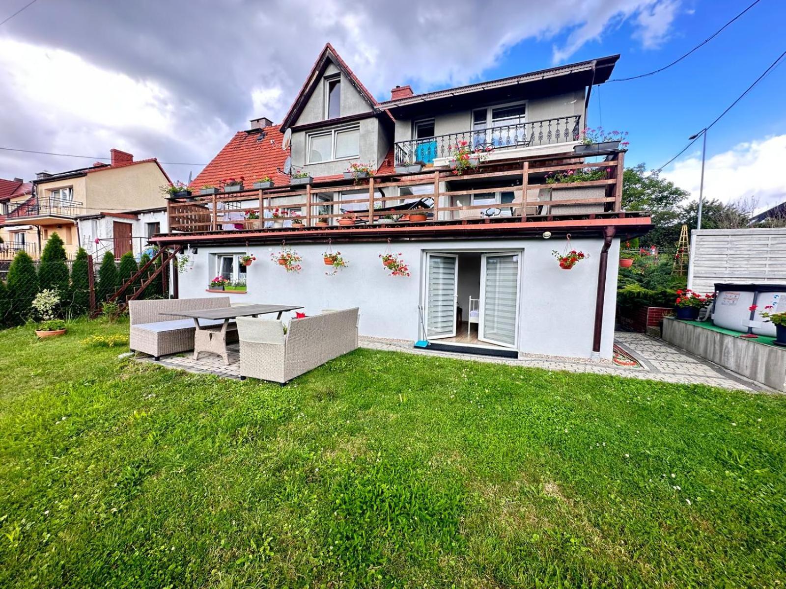 Apartament Bukowy Kłodzko Extérieur photo