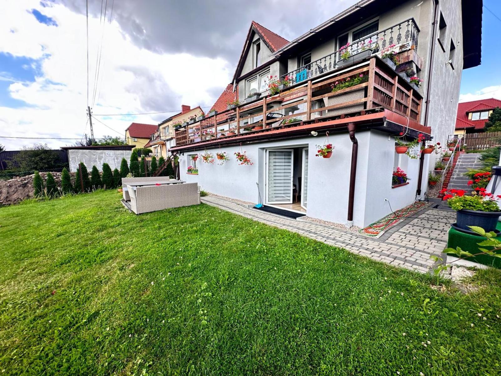 Apartament Bukowy Kłodzko Extérieur photo
